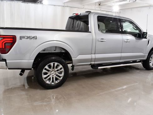 New 2026 Ford F150 Lariat w/ Equipment Group 501A Mid AWD/4WD image 11