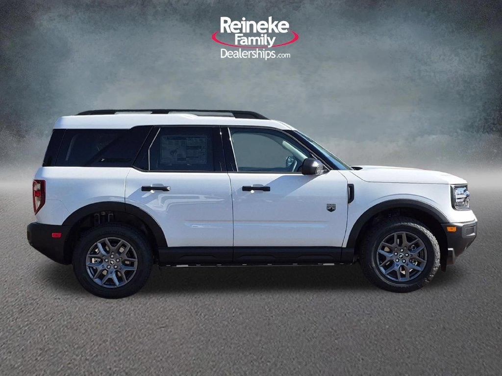 New 2026 Ford Bronco Sport Big Bend w/ Convenience Package AWD/4WD image 4