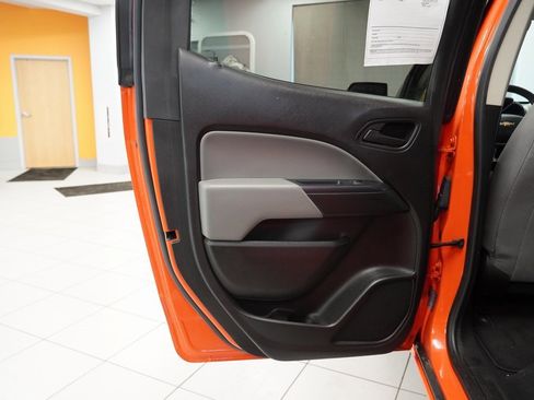 Used 2019 Chevrolet Colorado W/T w/ WT Convenience Package image 20