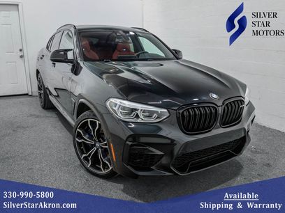 Used 2021 BMW X4 M w/ Competition Package
