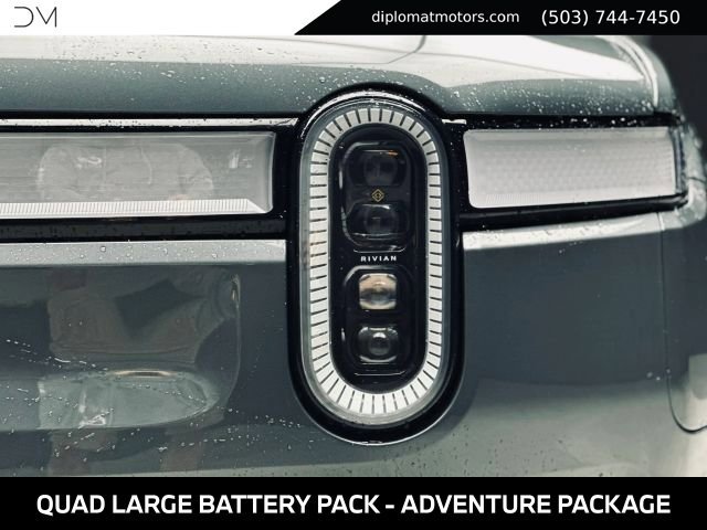 Used 2024 Rivian R1S Adventure Quad AWD/4WD image 12