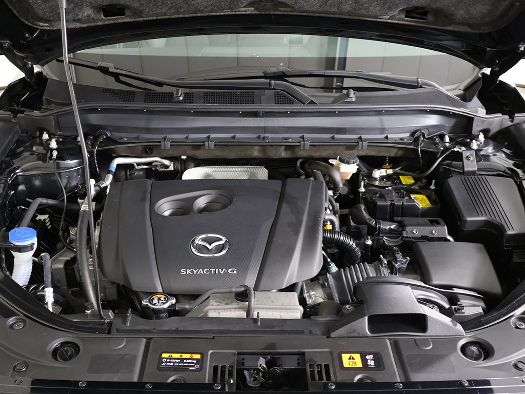 Used 2025 MAZDA CX-5 AWD 2.5 S w/ Preferred Package image 22