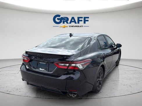 Used 2023 Toyota Camry SE w/ Convenience Package AWD/4WD image 7