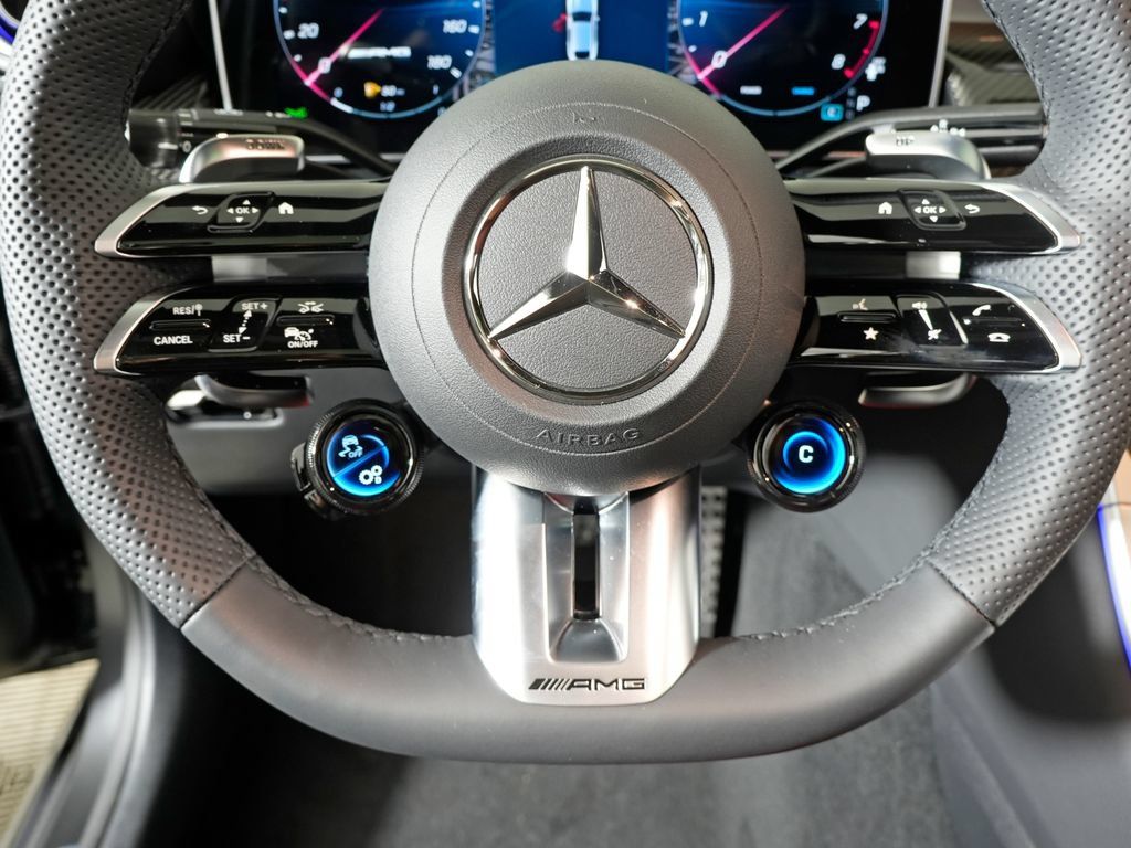 Used 2026 Mercedes-Benz GLC 43 AMG 4MATIC Coupe image 16