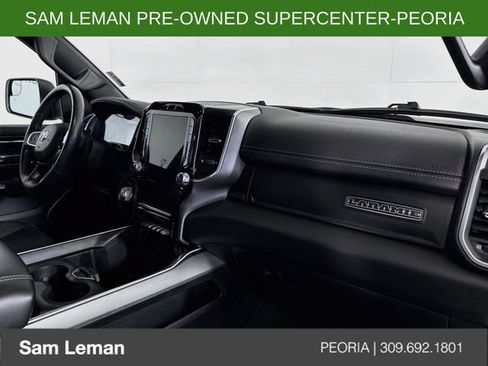 Used 2023 RAM 1500 Laramie AWD/4WD image 28