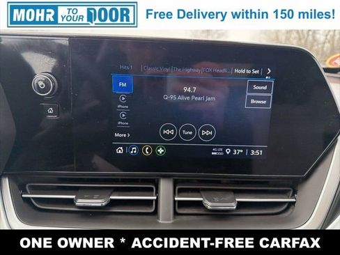 Used 2024 Chevrolet Trax LS image 19