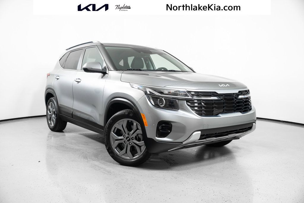 Used 2024 Kia Seltos S AWD/4WD image 1