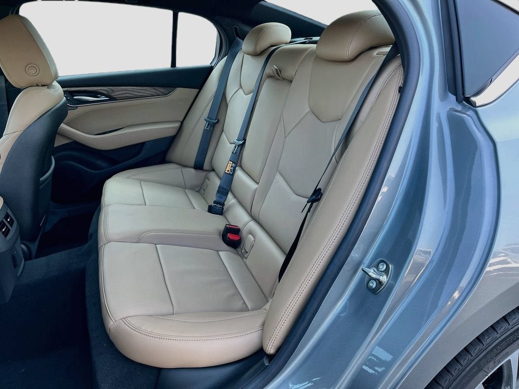 New 2026 Cadillac CT5 Premium Luxury w/ Technology Package RWD image 30