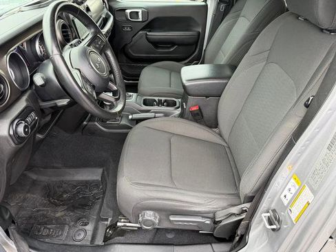 Used 2020 Jeep Wrangler Unlimited Sport S image 12
