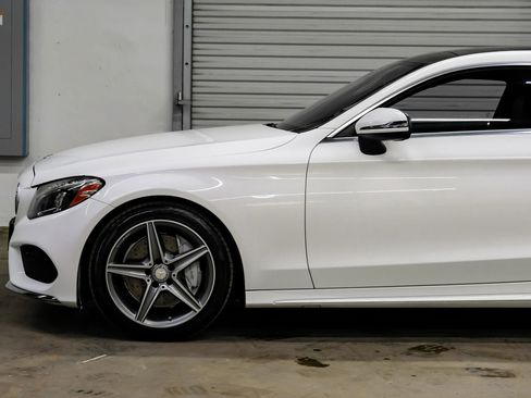 Used 2017 Mercedes-Benz C 300 Coupe image 13