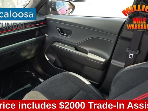 Used 2024 Hyundai Kona N Line FWD image 29