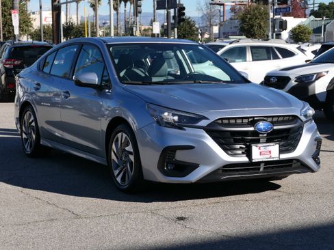 Certified 2023 Subaru Legacy Limited image 7