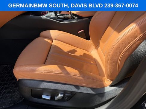 Used 2023 BMW 540i xDrive w/ Executive Package AWD/4WD image 23