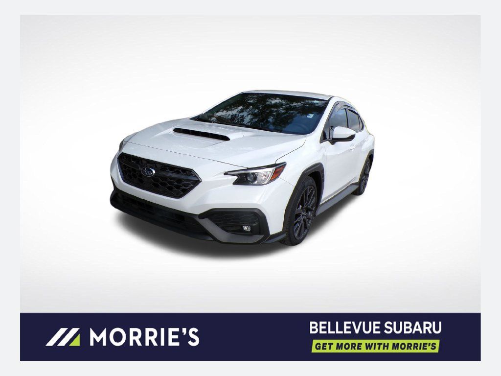 Used 2022 Subaru WRX Premium AWD/4WD image 1