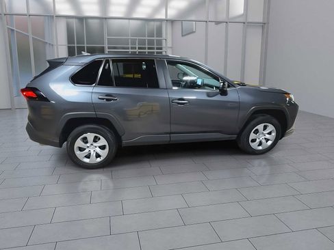Certified 2024 Toyota RAV4 LE AWD/4WD image 9