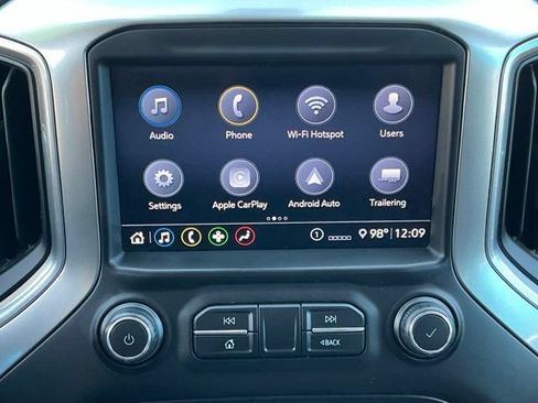 Used 2020 Chevrolet Silverado 2500 LT w/ All Star Edition AWD/4WD image 11
