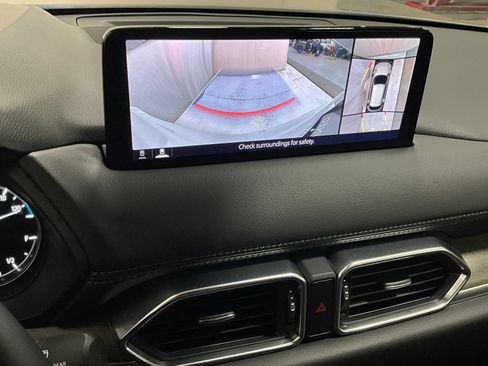 Used 2025 MAZDA CX-5 Signature AWD/4WD image 21