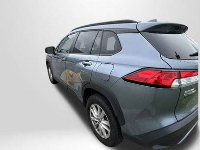 Used 2022 Toyota Corolla Cross LE