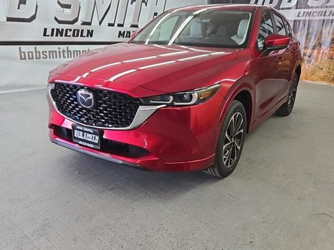 New 2025 MAZDA CX-5 AWD 2.5 S w/ Preferred Package image 19