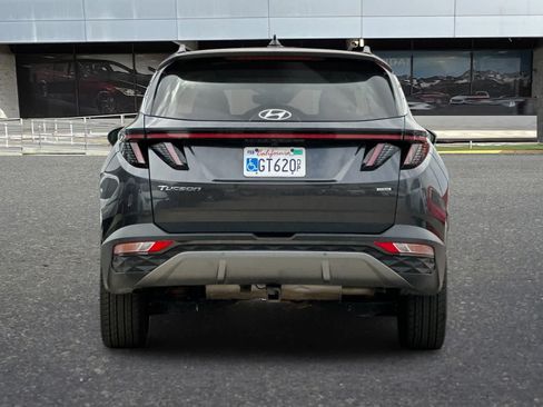 Used 2022 Hyundai Tucson Limited AWD/4WD image 8