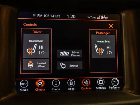 Used 2022 Dodge Charger Scat Pack RWD image 10