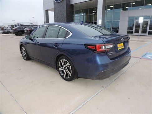 Used 2020 Subaru Legacy Limited image 7