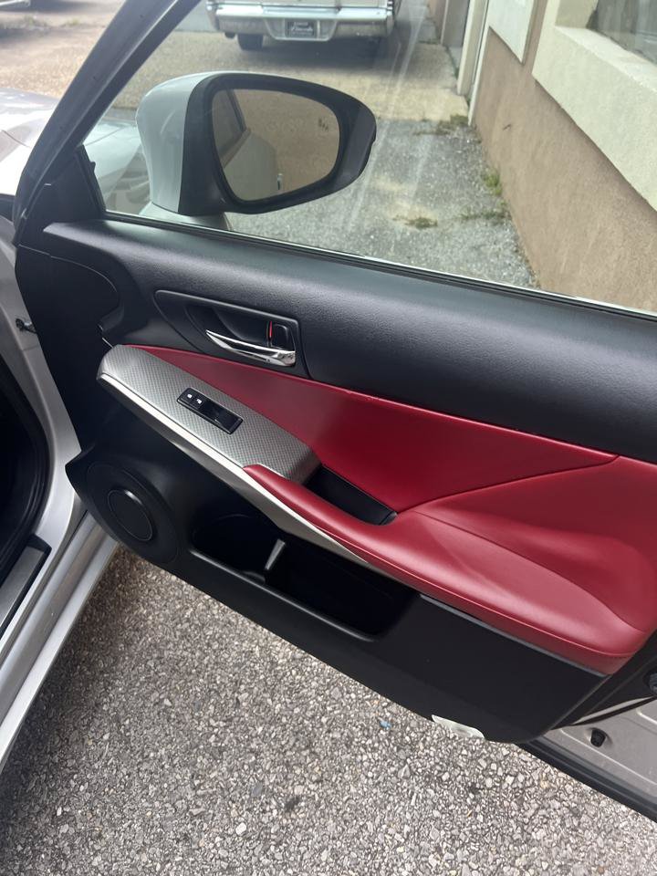 Used 2014 Lexus IS 350 w/ F Sport Package RWD image 21