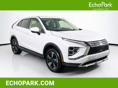 Used 2024 Mitsubishi Eclipse Cross SE