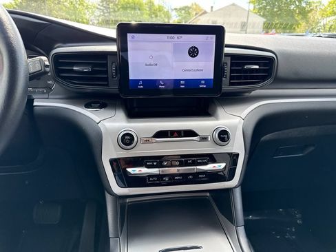 Certified 2023 Ford Explorer XLT AWD/4WD image 21