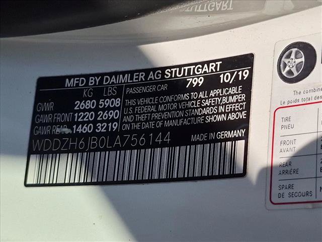 Certified 2020 Mercedes-Benz E 450 4MATIC Wagon image 17