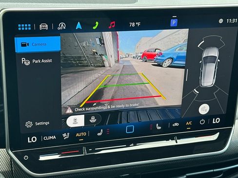 New 2026 Volkswagen Golf w/ Euro Style Package AWD/4WD image 18