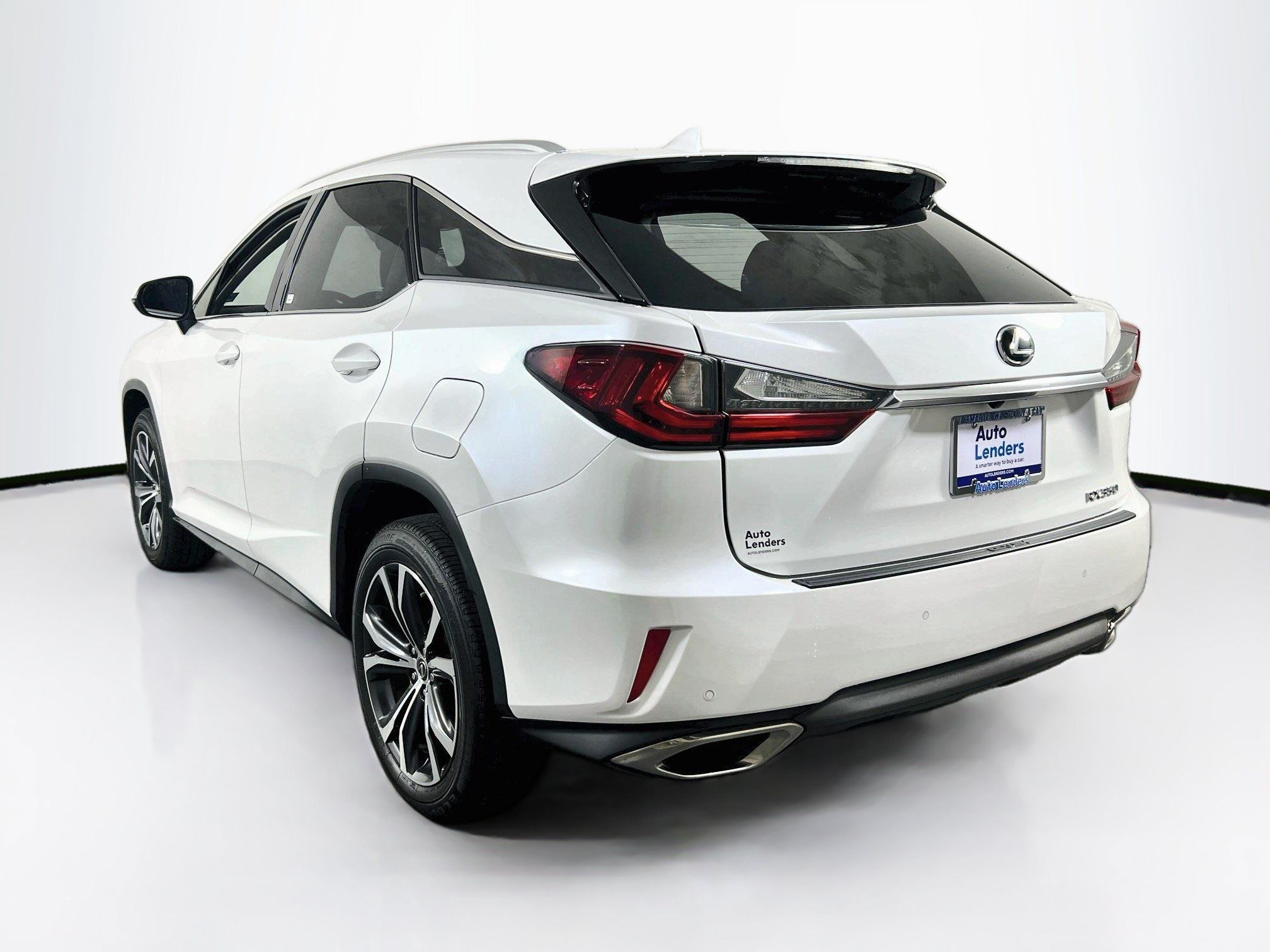 Used 2018 Lexus RX 350 AWD w/ Premium Package image 7