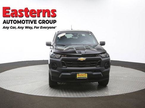Used 2023 Chevrolet Colorado W/T image 49