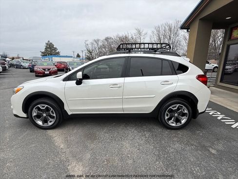 Used 2013 Subaru Crosstrek 2.0i Limited AWD/4WD image 4