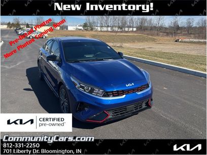 Used 2024 Kia Forte GT-Line