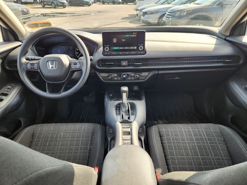 Certified 2024 Honda HR-V LX image 7