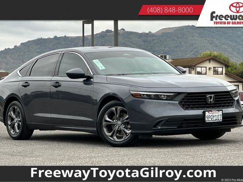 Used 2023 Honda Accord EX image 1