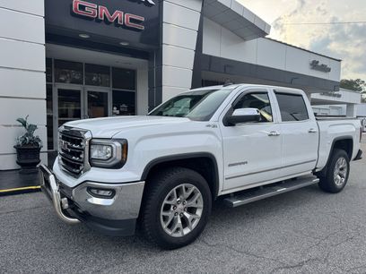 Used 2018 GMC Sierra 1500 SLT w/ SLT Premium Package