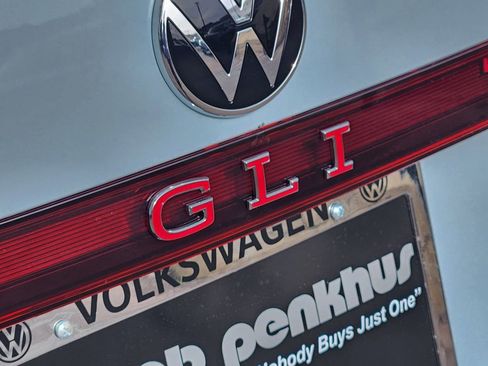 New 2026 Volkswagen Jetta GLI Autobahn FWD image 31