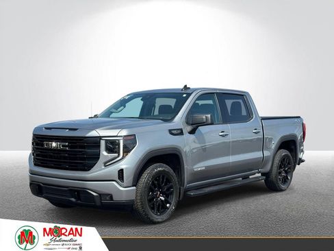 Certified 2024 GMC Sierra 1500 Elevation AWD/4WD image 1