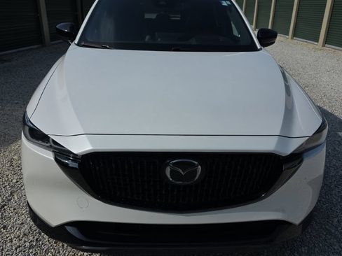 Used 2024 MAZDA CX-5 2.5 Turbo w/ Premium Package AWD/4WD image 12
