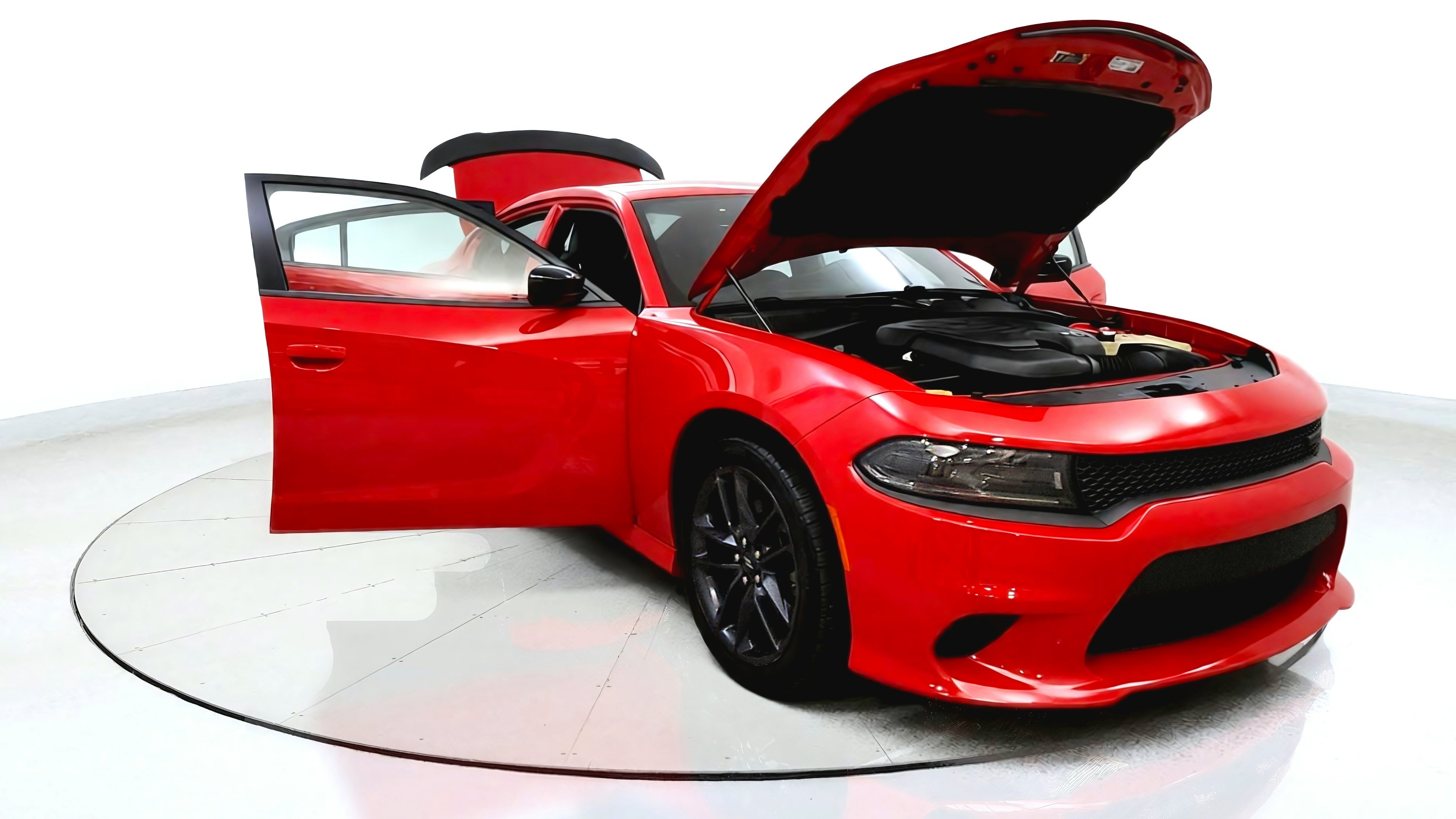 Used 2022 Dodge Charger GT w/ Plus Group AWD/4WD image 9