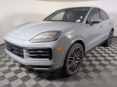 New 2026 Porsche Cayenne Coupe