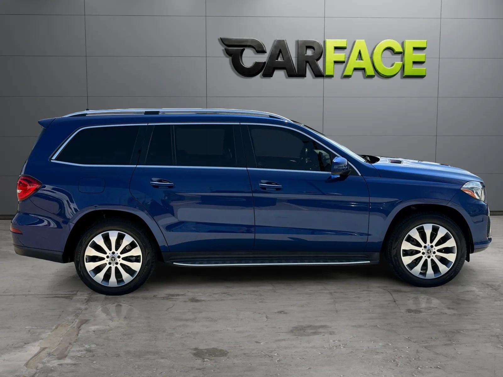 Used 2017 Mercedes-Benz GLS 450 4MATIC image 14