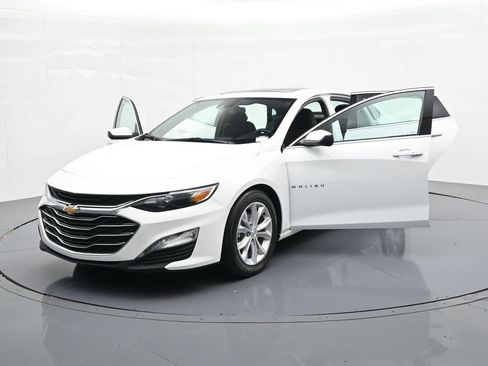Used 2024 Chevrolet Malibu LT FWD image 24