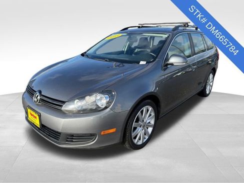Used 2013 Volkswagen Jetta TDI image 3