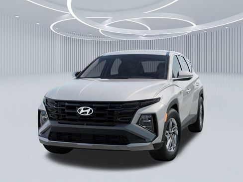 New 2026 Hyundai Tucson SE image 6