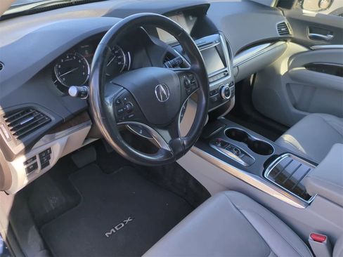 Used 2018 Acura MDX SH-AWD w/ Technology Package image 10