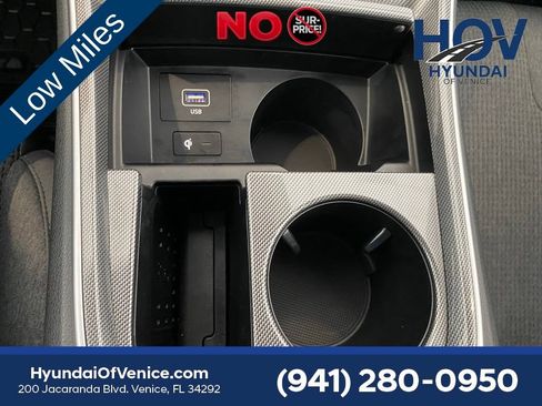 Certified 2023 Hyundai Santa Fe SEL w/ Cargo Package FWD image 30