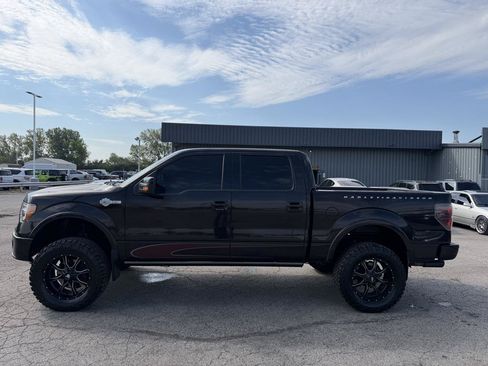 Used 2010 Ford F150 Harley-Davidson AWD/4WD image 8